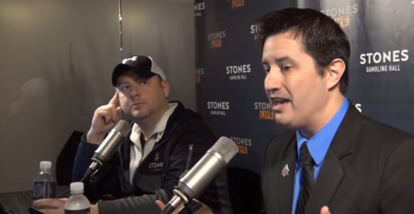 Mike Postle e o Stones Casino enfrentam queixa judicial de $10 milhões ...