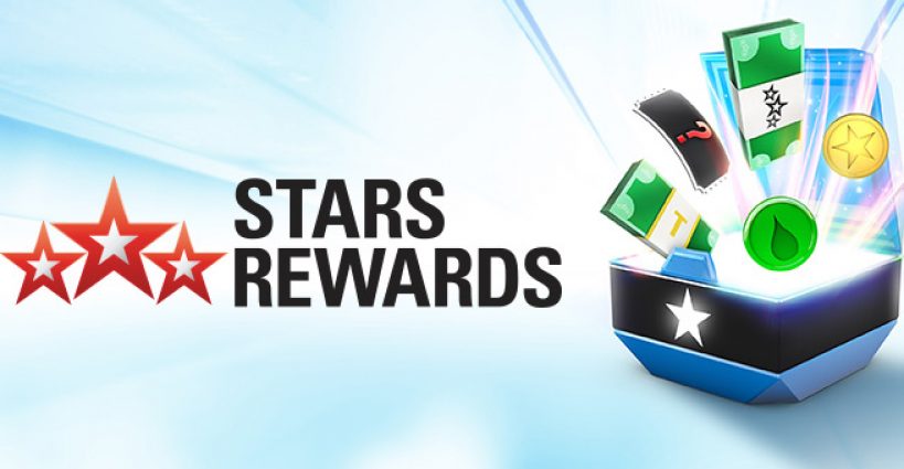 Reward Testa PokerStars testa novo sistema de recompensas - PokerPT.com