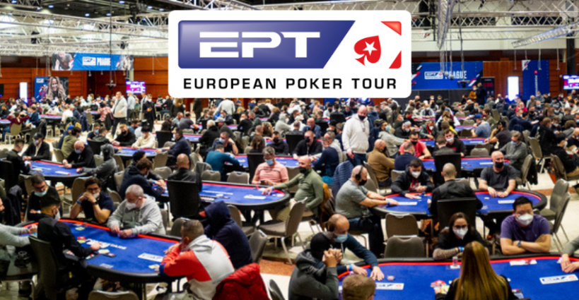 Ept €1.100 Eureka Main Event do EPT Praga bate recordes - PokerPT.com