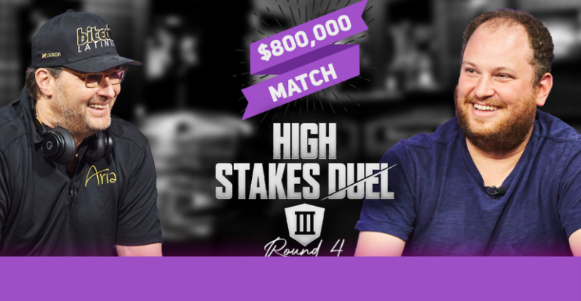 Scott Seiver é novo adversário de Phil Hellmuth no HSDl III - PokerPT.com