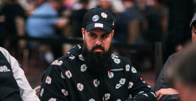 Alejandro Lococo dá show no dia 5 do Main Event - PokerPT.com