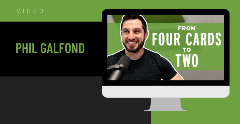 Impacto do PLO no NLHE por Phil Galfond - PokerPT.com