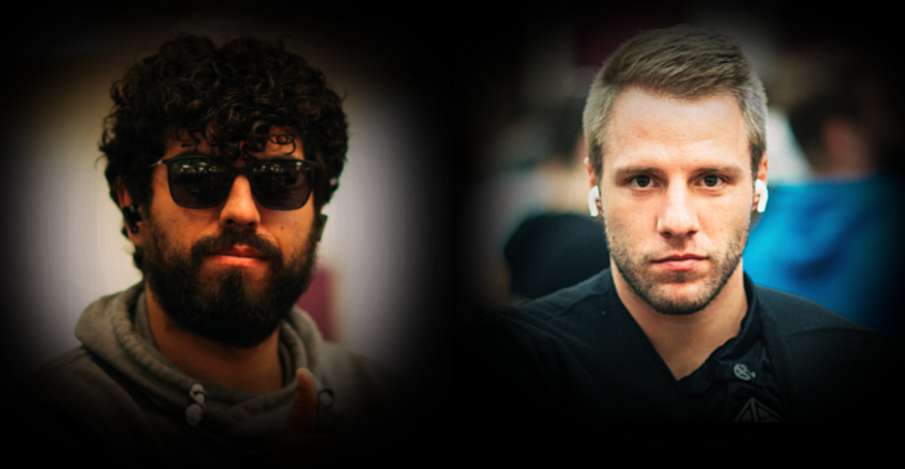 André Marques e Bruno Bernardino brilham no .COM- PokerPT.com