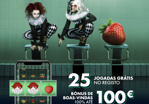 Solverde Bonus 25 Jogadas