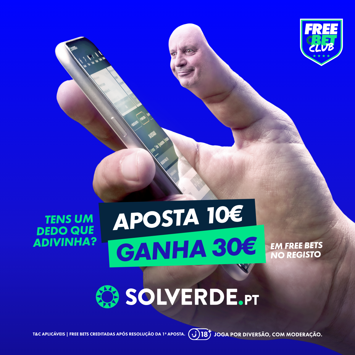 Solverde Apostas Bonus 2023