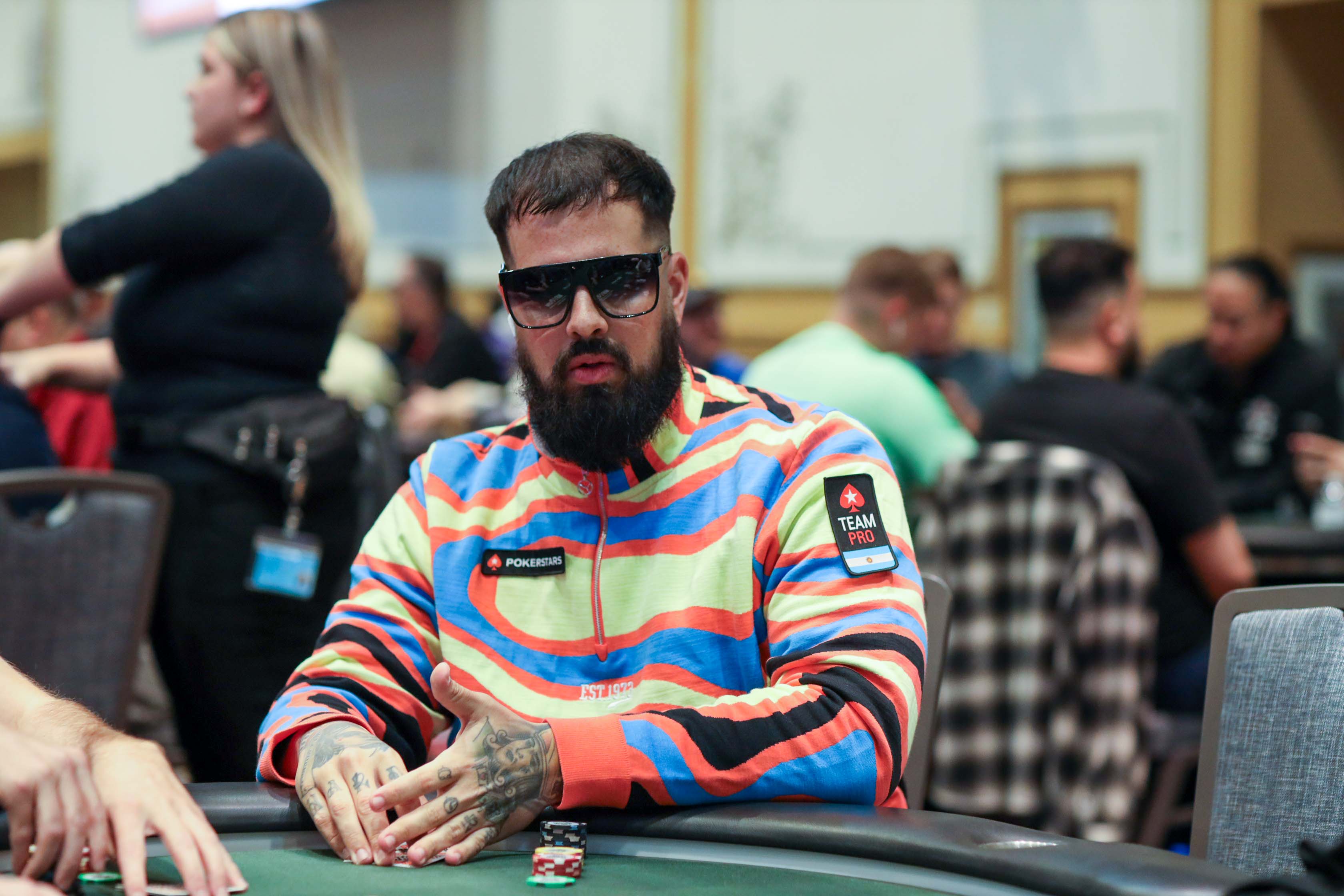 Alejandro Lococo não renova com a PokerStars